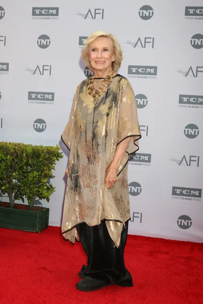 Actriz Cloris Leachman — Foto de Stock