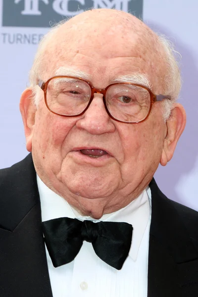 Actor Ed Asner — Stock Photo, Image