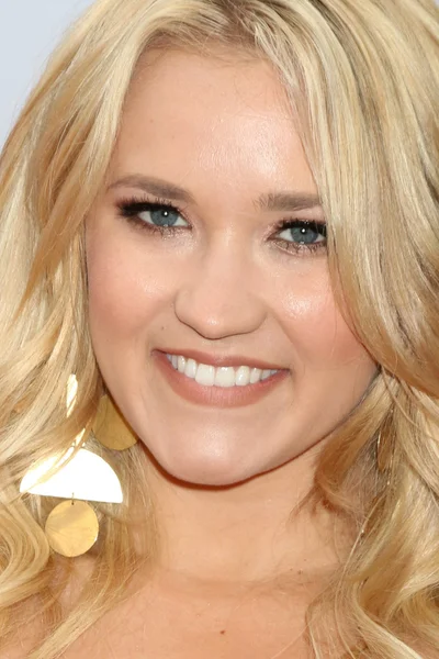 Atriz Emily Osment — Fotografia de Stock