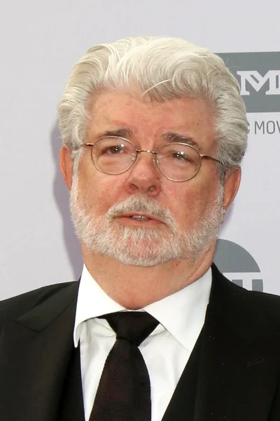 Reżyser George Lucas — Zdjęcie stockowe