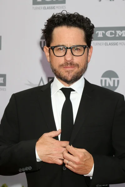 Acteur J.J. Abrams — Stockfoto