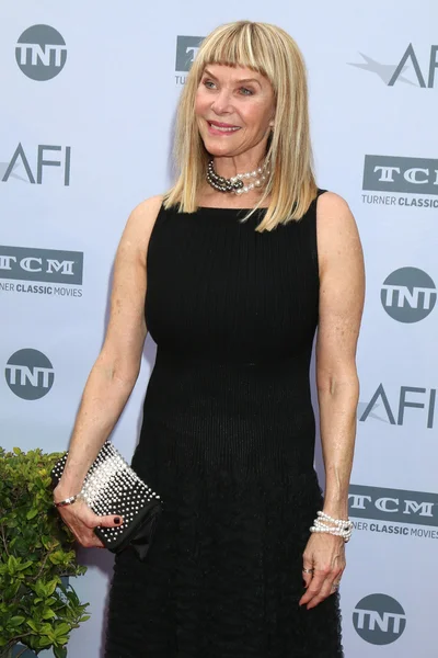 Actriz Kate Capshaw — Foto de Stock