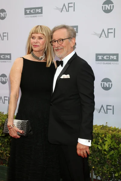 Kate Capshaw, Steven Spielberg — Photo