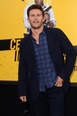 aktör Scott Eastwood