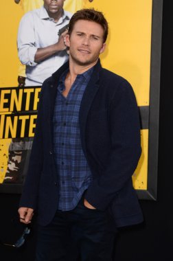 aktör Scott Eastwood