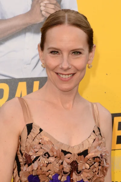 Actress Amy Ryan — Stock Photo, Image