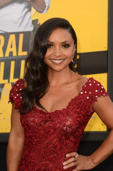 Attrice Danielle Nicolet — Foto Stock