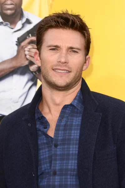 Scott Eastwood színész — Stock Fotó