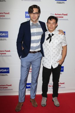 Ryan Mccartan, Colton Tran