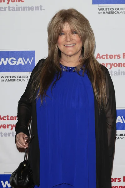 Actrice Susan Olsen — Stockfoto