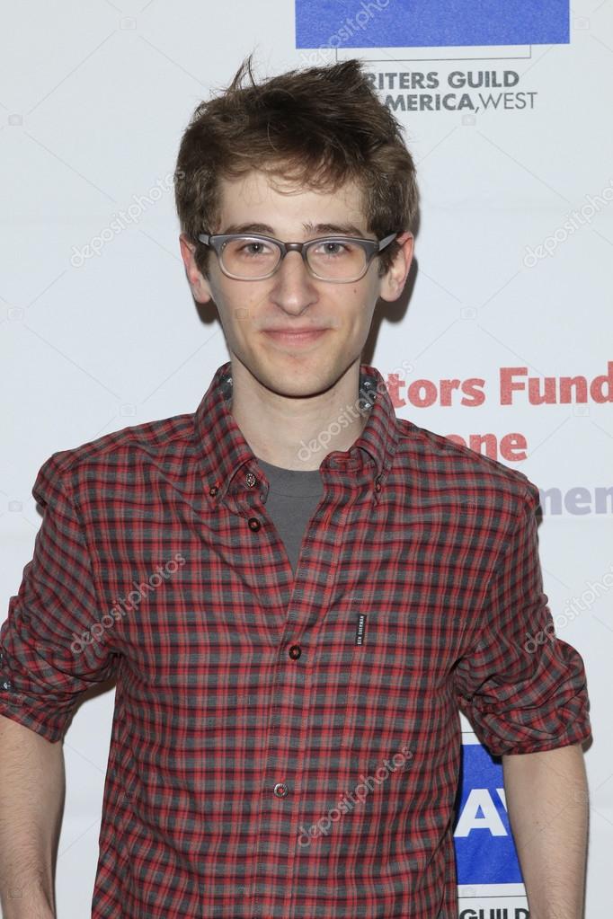 Actor Noah Robbins Stock Editorial Photo C Jean Nelson 113220392