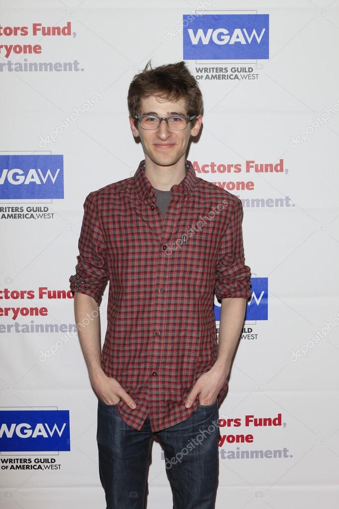 Actor Noah Robbins Stock Editorial Photo C Jean Nelson 113220406