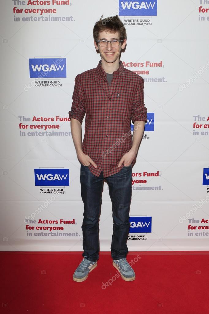 Actor Noah Robbins Stock Editorial Photo C Jean Nelson 113220456