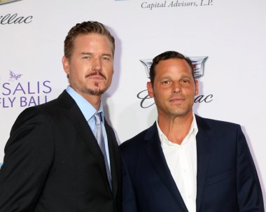 Eric Dane, Justin Chambers