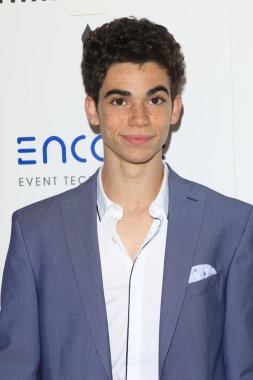  oyuncu Cameron Boyce 