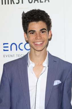  oyuncu Cameron Boyce 