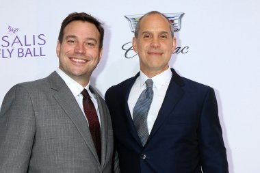 Hank Steinberg, Brian Robbins 