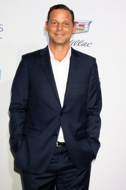 Aktör Justin Chambers