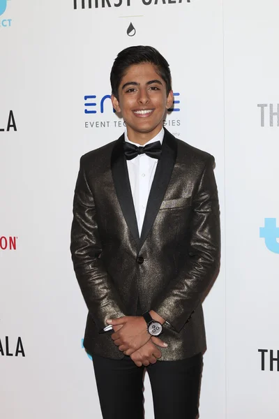 Schauspieler karan brar — Stockfoto