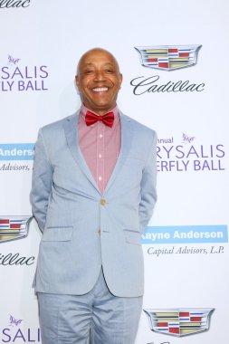 aktör Russell Simmons