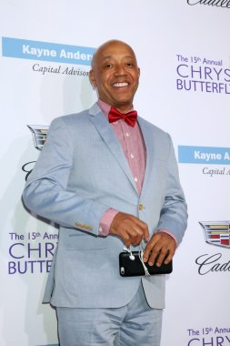aktör Russell Simmons