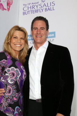 Vanna White, John Donaldson