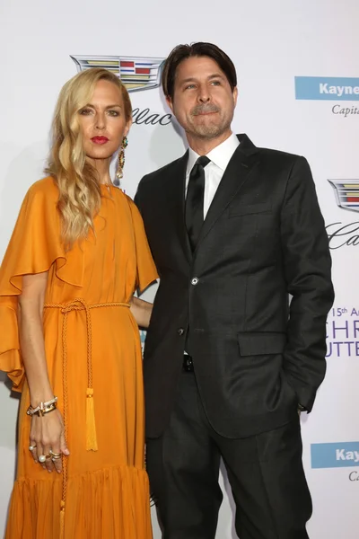 Rachel Zoe, Rodger Berman — Photo