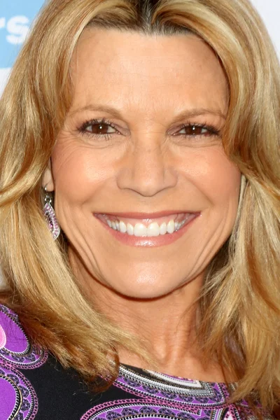 Actress Vanna White — Stock Photo, Image