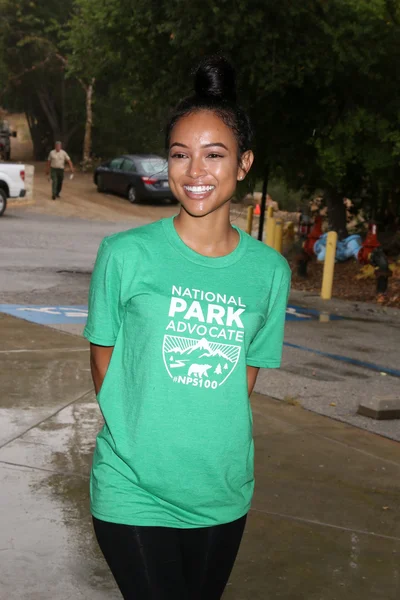 Actriz Karrueche Tran —  Fotos de Stock