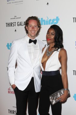 Mack Cornwell, konuk