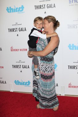 Melissa Disney, son Ryder