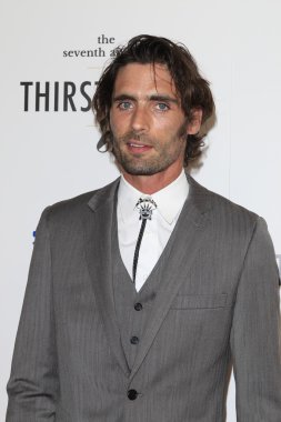 aktör Tyson Ritter