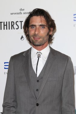 aktör Tyson Ritter
