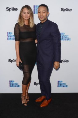 Christine Teigen, John Legend