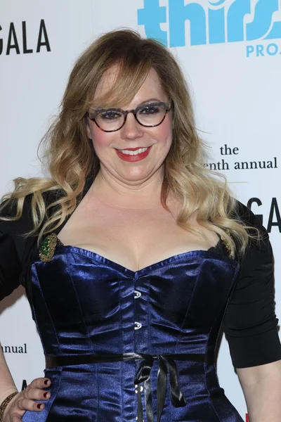 Actriz Kirsten Vangsness —  Fotos de Stock