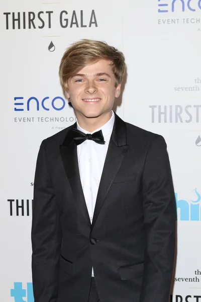 Actor Luke Korns — Foto de Stock