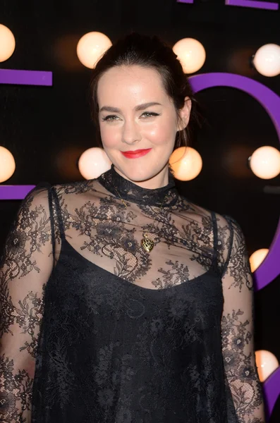 Attrice Jena Malone — Foto Stock