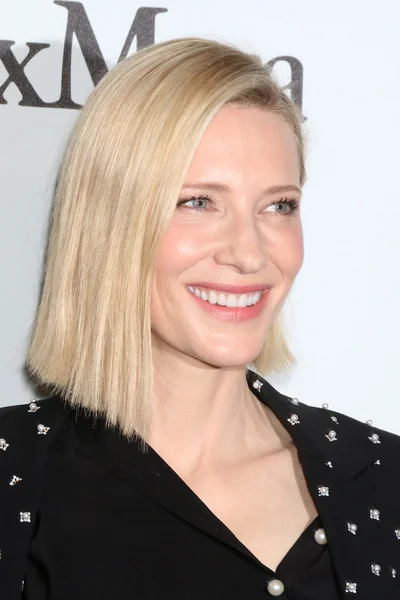 Aktorka cate blanchett — Zdjęcie stockowe