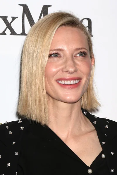 Atriz Cate Blanchett — Fotografia de Stock