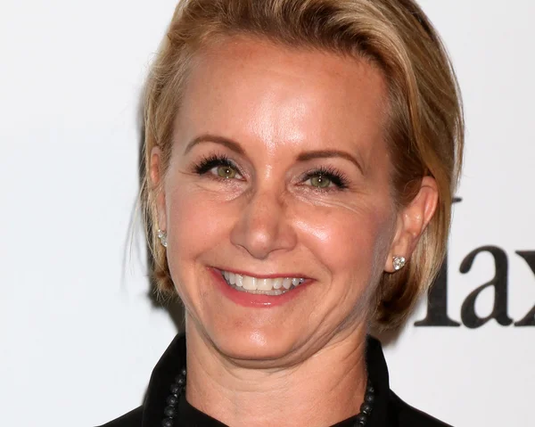 Actress Gabrielle Carteris — Stock Photo, Image