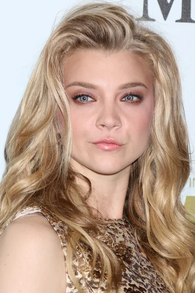 Actress Natalie Dormer — Stock Photo, Image