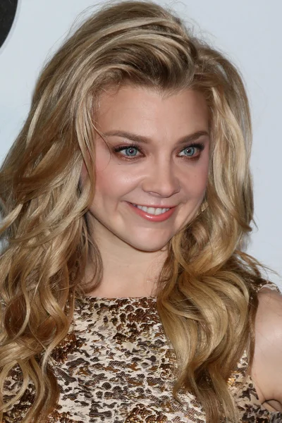 Skådespelerskan Natalie Dormer — Stockfoto