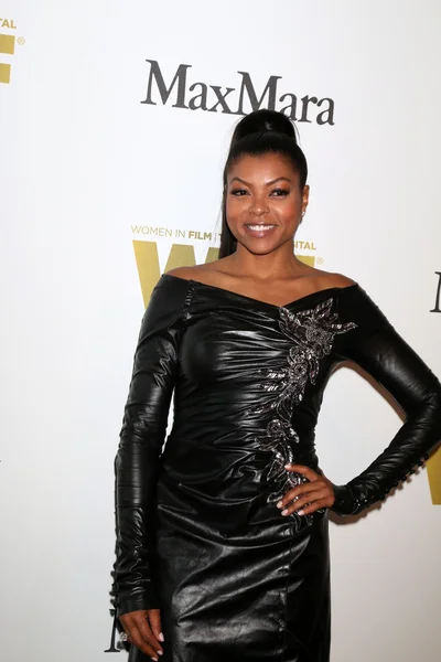 Taraji henson; p — Zdjęcie stockowe