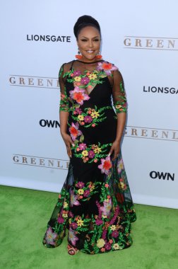 oyuncu Lynn Whitfield