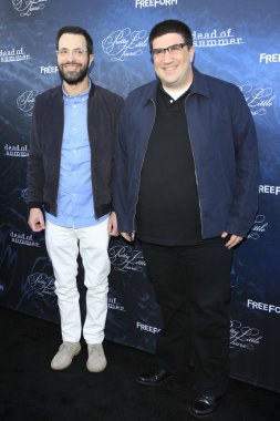 Edward Kitsis, Adam Horowitz