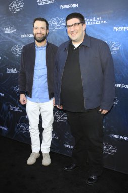 Edward Kitsis, Adam Horowitz