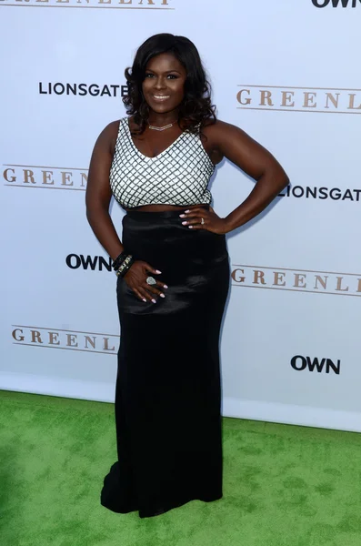 Deborah Joy Winans — Stockfoto