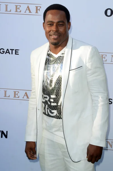 Actor Lamman Rucker — Stock Photo, Image