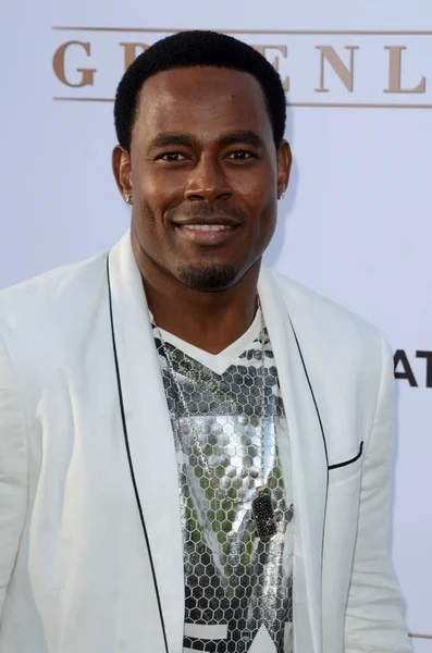 Actor Lamman Rucker — Stock Photo, Image