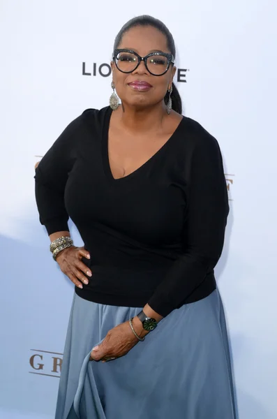 Oprah Winfrey színésznő — Stock Fotó